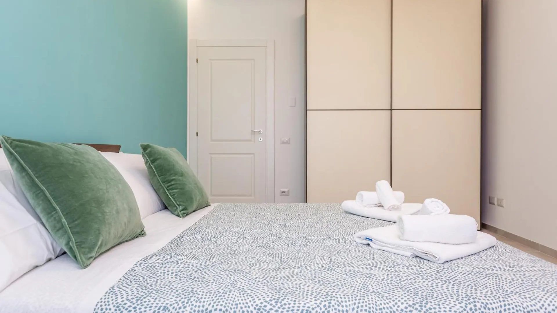 2-Bedroom Retreat Near Metro & Parks 罗马 0*,
